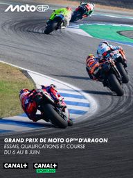 MOTO GP ARAGON